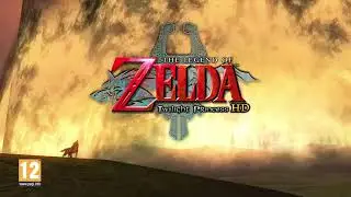 The Legend of Zelda: Twilight Princess HD (2016) - Video Game Story Trailer (Wii U)