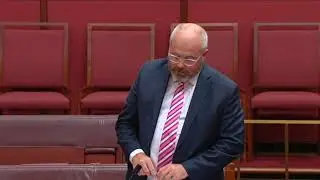 Senator Tim Ayres on Robodebt