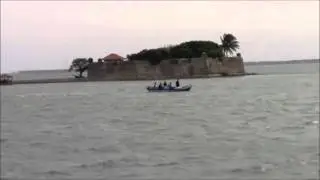 Fort Hammenhiel- Jaffna, Sri Lanka