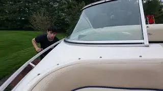 Продаётся катер Searay 190 Signature Bow Rider 1998 года выпуска
