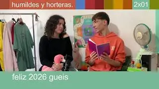 FELIZ 2026 GUEIS | Humildes y Horteras 2x01