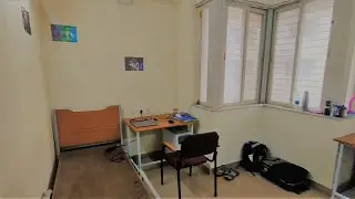 Quarantine Life at IIT Bombay Part 2 | Hostel Room