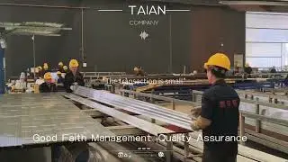 Welcome to Jiangxi Taian Aluminium Industry Co., Ltd.!