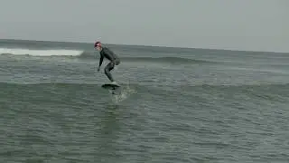 Stoke Foil Boost - Prone Surf Foiling