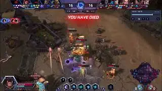 Varian - Colossus Smash