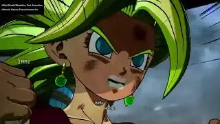 Beating An High rank SSJ4 Gogeta In sparking zero