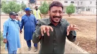 Quaid park sector 5 A-3 TMc New Karachi