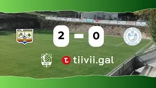 Atletico Arnoia vs CD Beluso &bull; Preferente Futgal - Grupo 2
