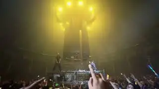 Unreleased T-Pain - San Holo @ Pressure Drop NYE
