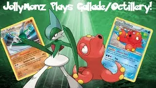 JollyMonz profiles Gallade/Octilery
