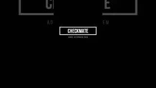 - Checkmate - (Original Poem) #chess #music
