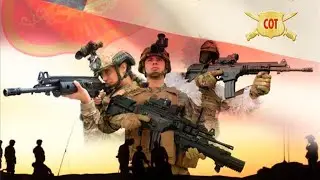 Celebrando 20 años de la creación del Comando de Operaciones Terrestres del Ejército de Chile