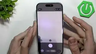 Исправление размытых фотографий на iPhone 17 (с помощью дрожания камеры)