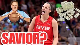 Mark Cuban's RADICAL Idea To SAVE The WNBA Season & Get Players PAID But Will It WORK?