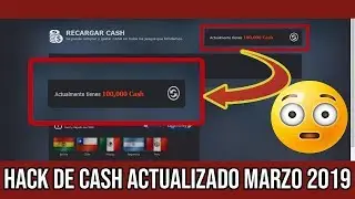 HACK DE CASH PREMIUN SOFTNYX - WOLFTEAM - RAKION - LOVERITMO - OP7 FEBRERO - MARZO 2020