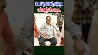 Brahmanandam Sensational Comments On YS Sharmila | Haripriyas Media #yssharmila #congressparty