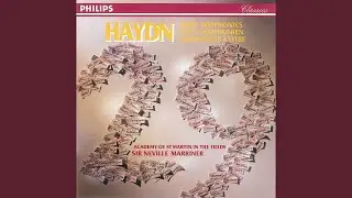 Haydn: Symphony No. 55 in E-Flat Major, Hob. I:55 