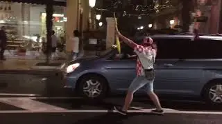 Хорватия в финале Чемпионата мира по футболу. Croatia. Final FIFA 2018. World Cup