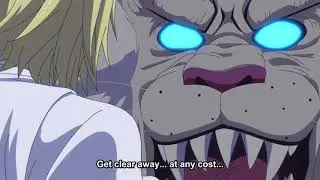 ONE PIECE 872 Sanji vs Pekom Su Long!