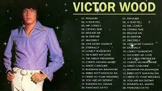 Fraulein  - Victor Wood -  Victor Wood Greatest Hits -  Tagalog Love Songs   Victor Wood 2025 MIX