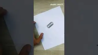 #shorts How To Draw Realistic Blade #drawing #artist