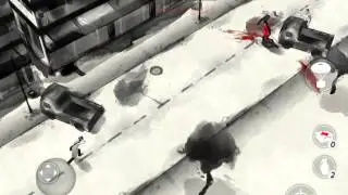 Bloodstroke - Gameplay AppGemeinde