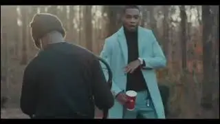 BTS: of the &ldquo;Die A Legend&rdquo; video shoot