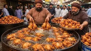 TOP 5 PAKISTANI STREET FOOD VIDEOS 2025 | ULTIMATE ROADSIDE STREET FOOD TOUR | STREET FOOD PAKISTAN