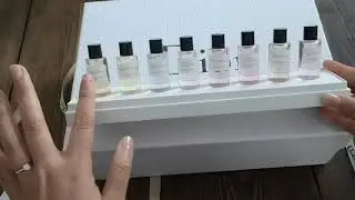 Christian Dior Perfume Discovery Set