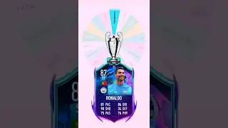 SIMULANDO LA CARRERA DE CRISTIANO RONALDO 🔥⚽🥵 #fifa #fifa23 #futbol #cristianoronaldo #cr7 #trending