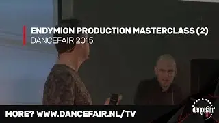 Endymion Masterclass -  PART 2/2 [EN Subtitles] | Dancefair 2015