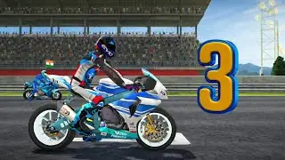 Real Bike Racing Simulator - GT Bike Racing Game - Android GamePlay