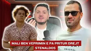 LAJMI I FUNDIT: Mali ben veprimin e pa pritur drejt Stenaldos ne Big Brother VIP Albania 5 DETAJE
