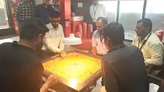 Season 2 Match 5 Omkar and Sushil vs Neel and Siddhesh. Winner 🏆- Omkar and Sushil