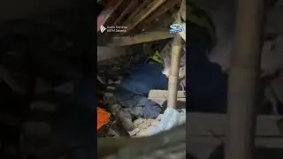 2 ORANG TEWAS AKIBAT LONGSOR DI MAJENANG CILACAP, 21 ORANG HILANG