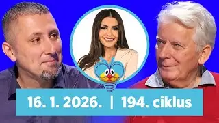Slagalica 16.1.2026. | 194. ciklus