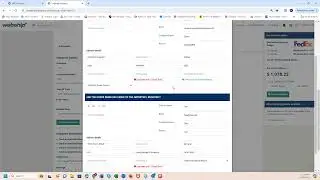 Digital Commercial Invoice Creation on Webship+ | Streamline Your Customs Process