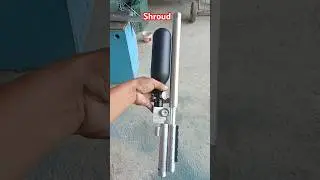 Diy PCP/Airgun #pcphunters #airgun #pcpdesigns
