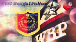 West Bengal police status video. 🥰❤❤🥰