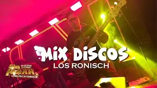 Ronald Quico y su Grupo SIN PARAR EN VIVO mix Discos Los Ronisch
