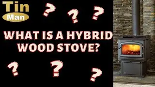 What is a Hybrid Wood Stove?