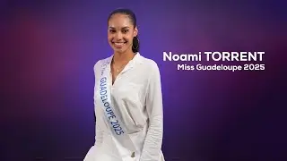 🎥 Rencontre avec Naomi, Miss Guadeloupe 2025 👑