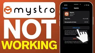 Как исправить неработоспособность приложения Mystro Driver (2025)