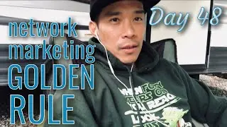 Network Marketing Golden Rule - how I choose to run my business