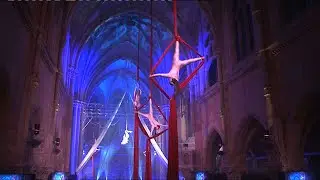 Spektakulär 2023 - eine Show der Fliegenden Sachsen