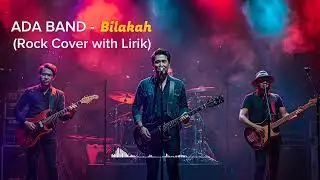Ada Band - Bilakah (rock cover with lirik) 