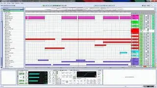 🔴 Ableton Live Psytrance Project @ The First Contact TEMPLATE Open Project * PRODUCER LOOPS
