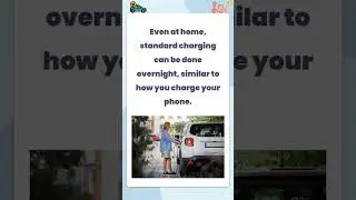 Charging an EV takes hours? - Myths vs Facts