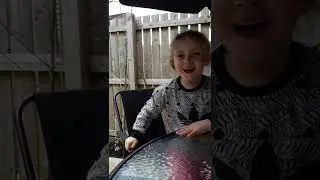 Interview with a 6year old !