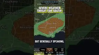 Severe weather event TODAY! Here&rsquo;s what you need to know